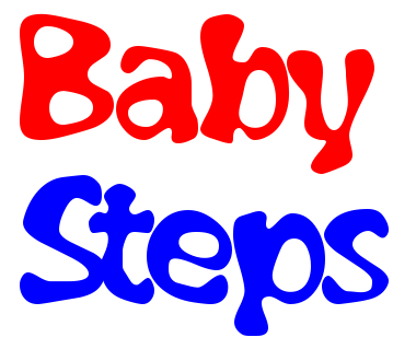 Baby Steps Logo